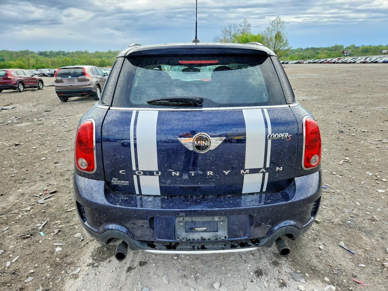 2016 Mini Cooper S Countryman - zdjęcie 6