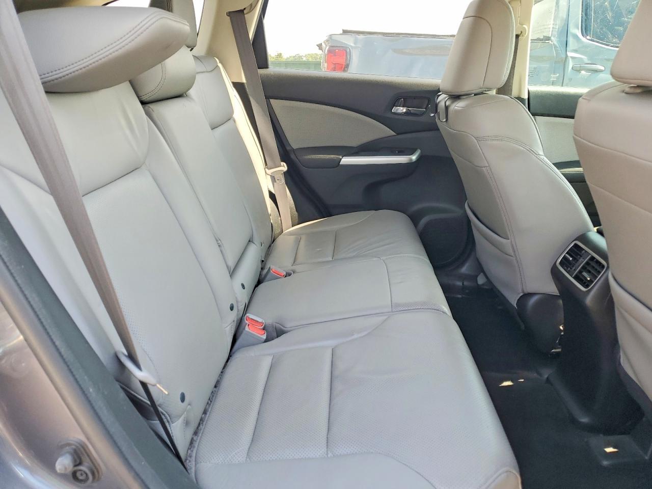 2016 Honda Cr-V Exl - zdjęcie 11