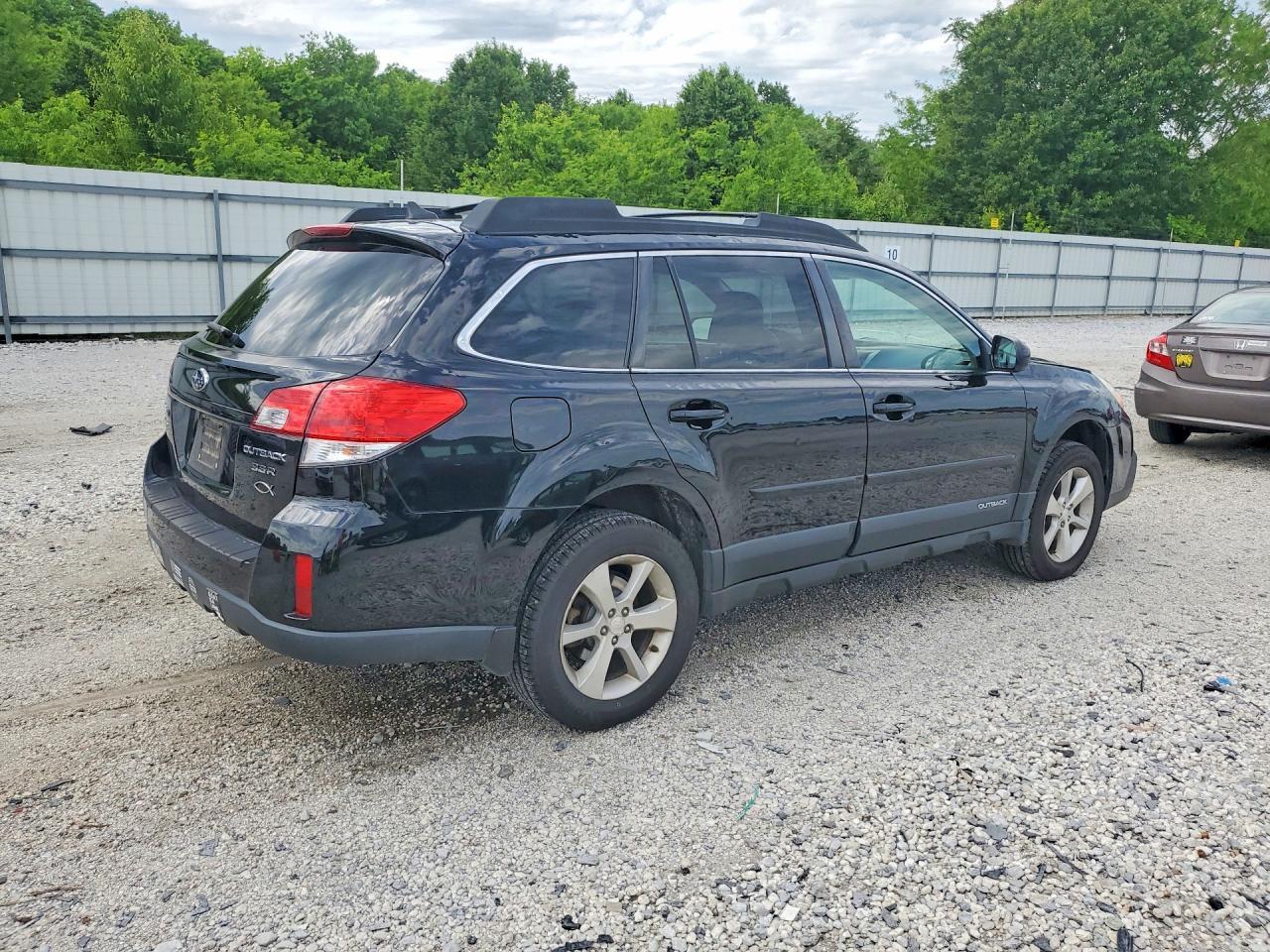 2013 Subaru Outback 3.6R Limited - zdjęcie 3
