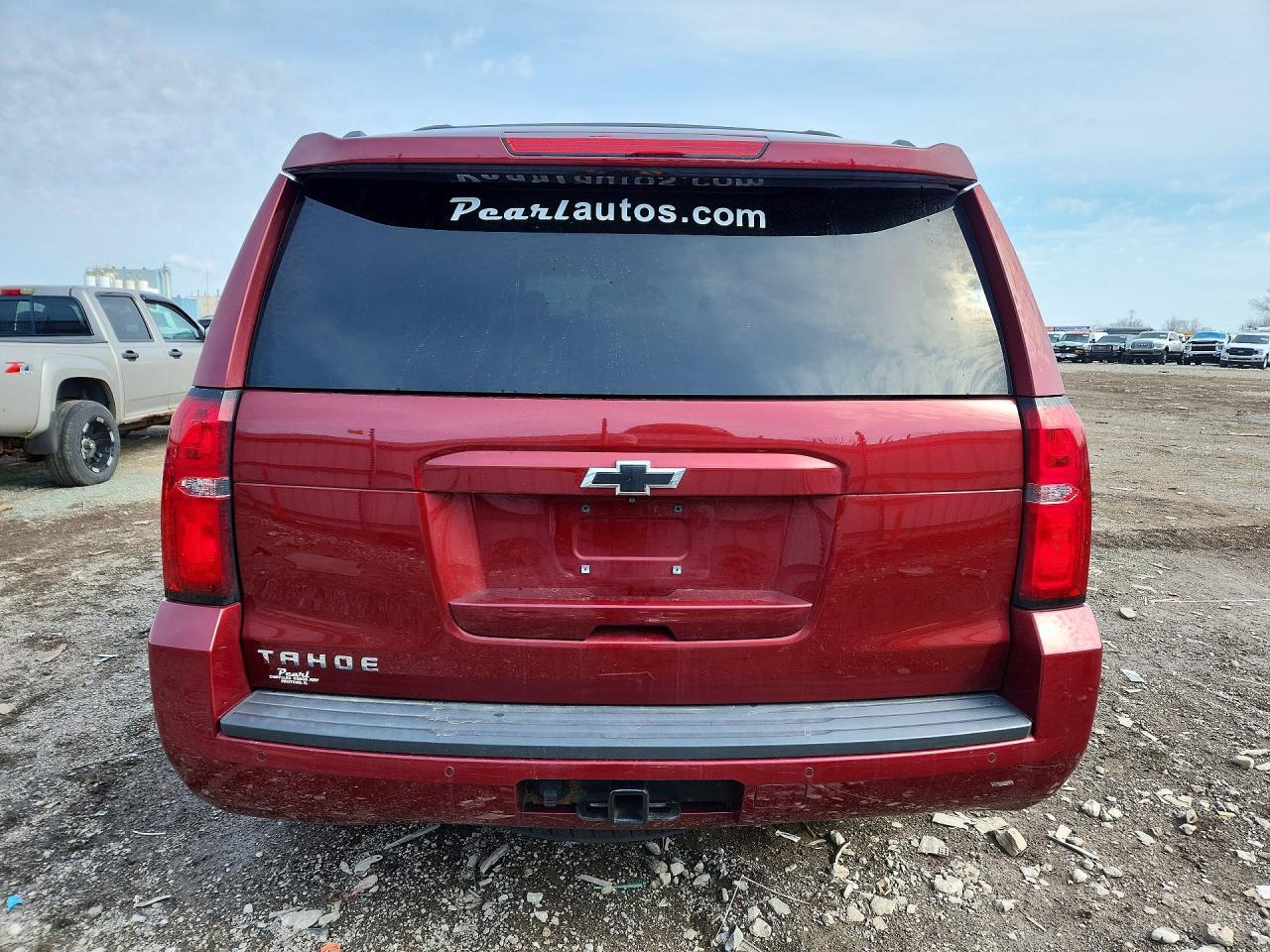 2018 Chevrolet Tahoe K1500 Ls - zdjęcie 6