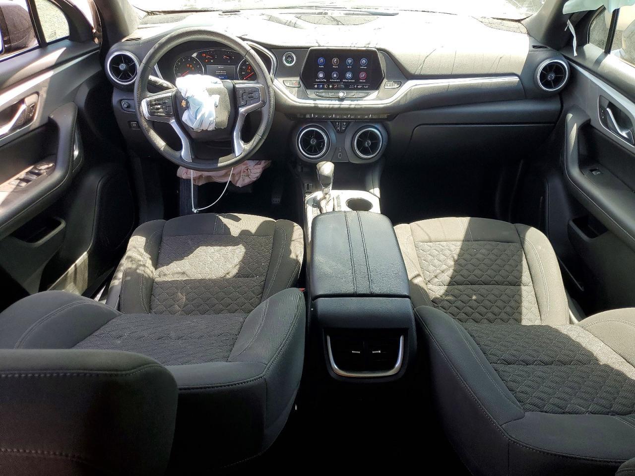 2022 Chevrolet Blazer 2Lt - zdjęcie 8