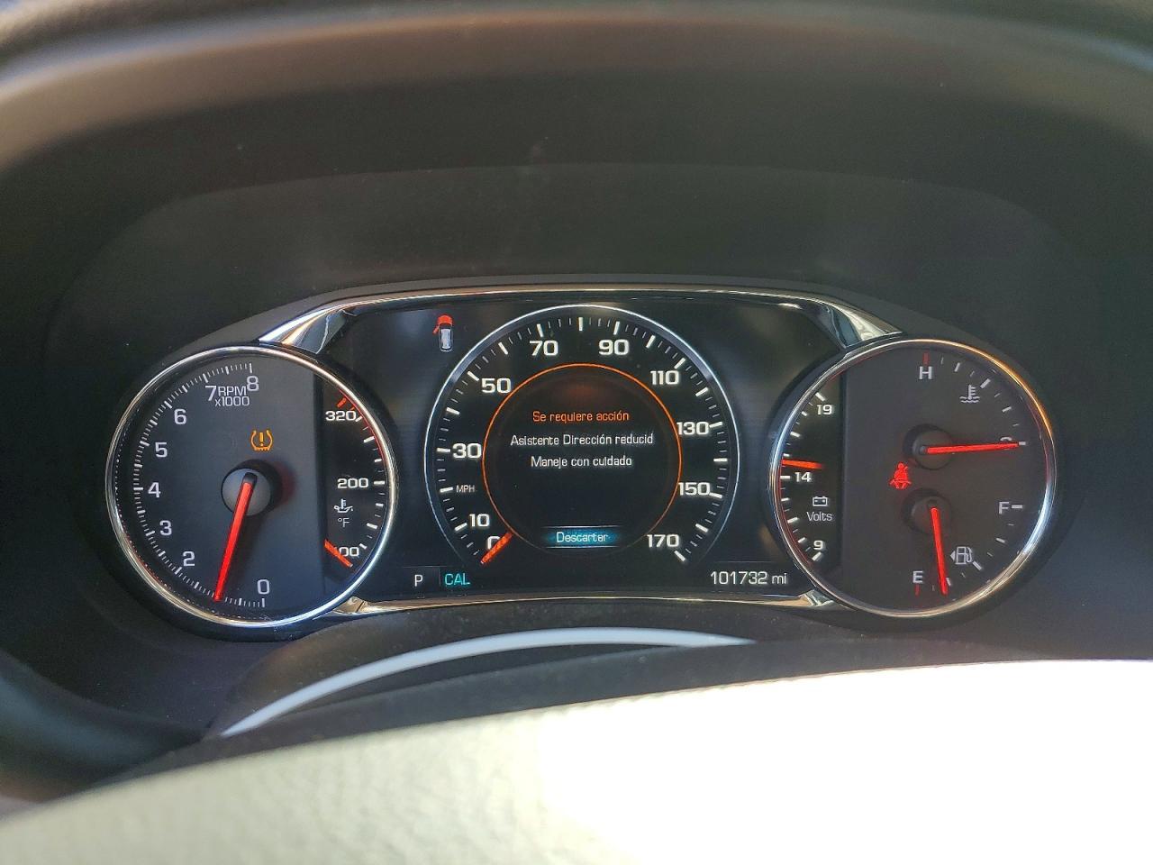 2017 GMC Acadia Denali - zdjęcie 9