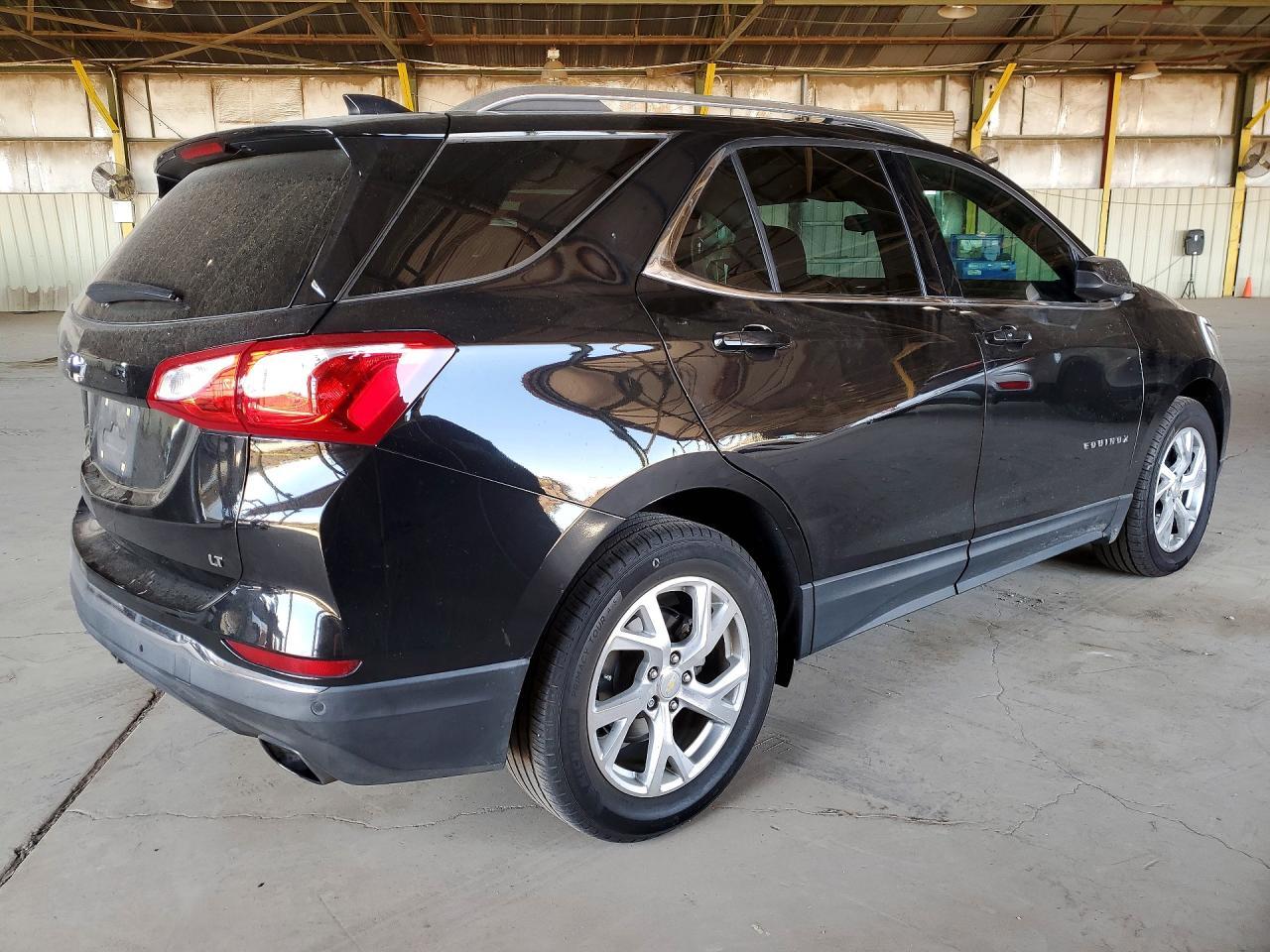 2020 Chevrolet Equinox Lt - zdjęcie 3