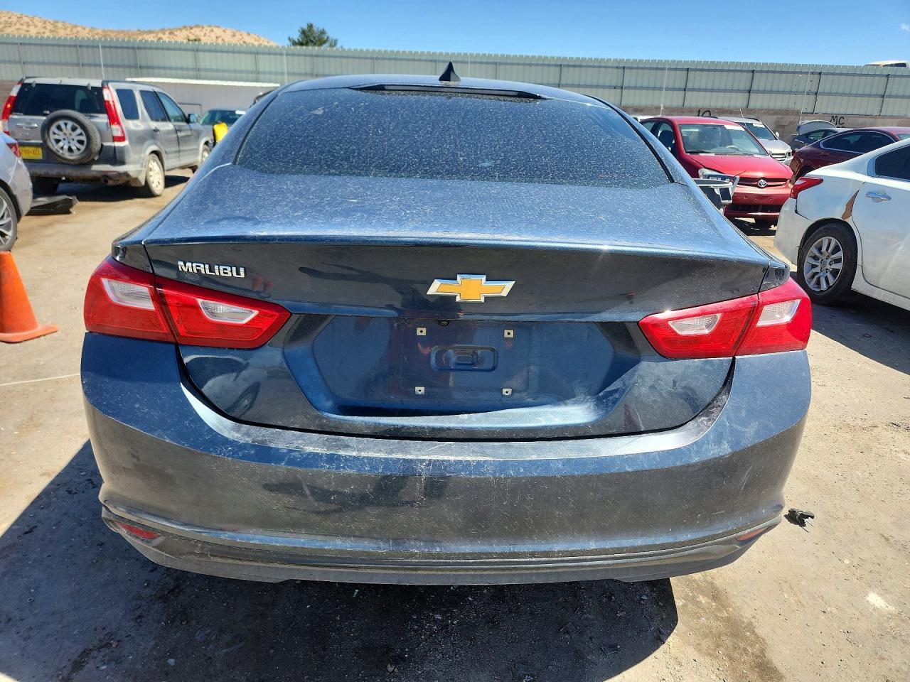 2019 Chevrolet Malibu Ls - zdjęcie 6