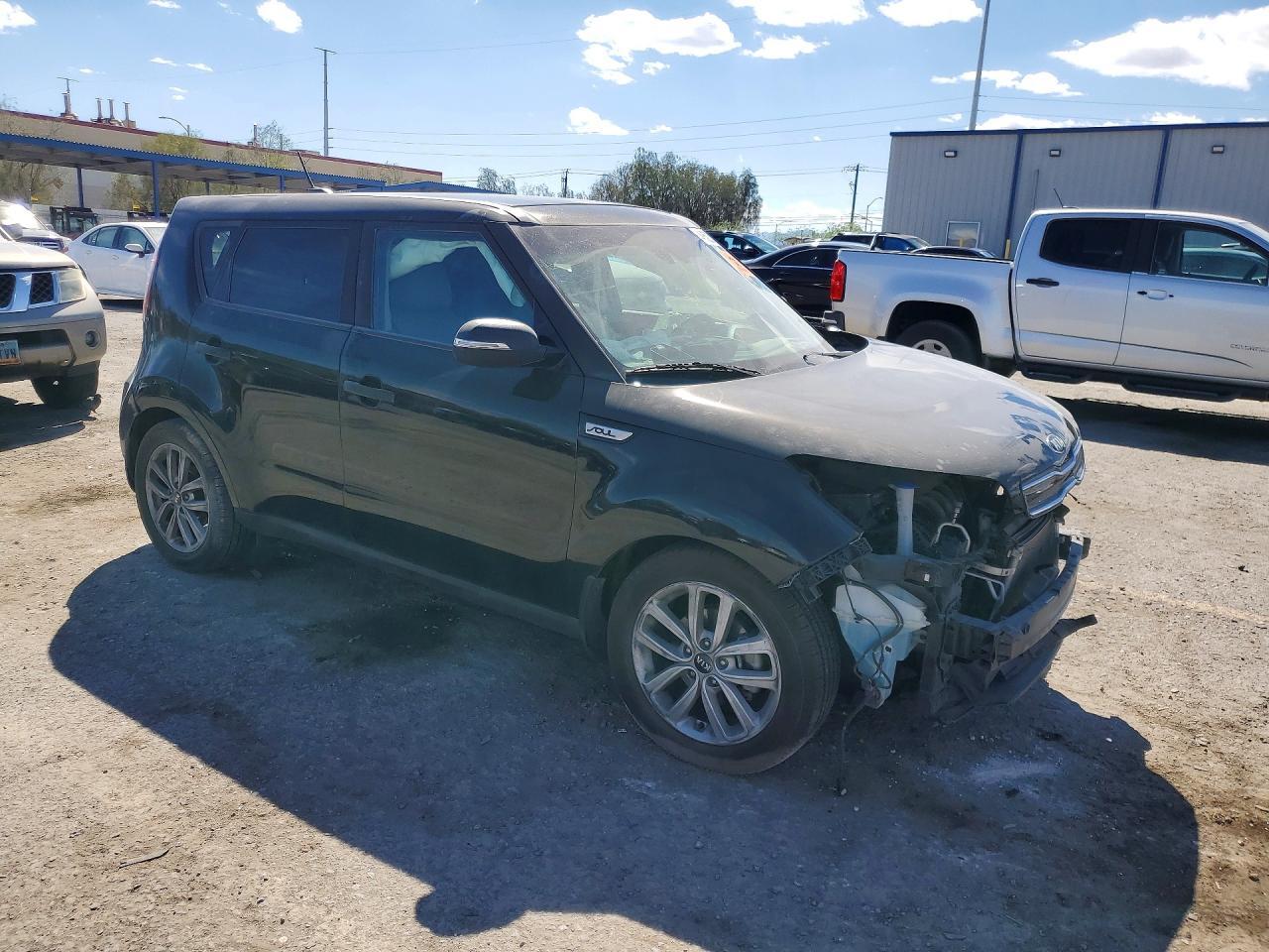 2017 Kia Soul + - zdjęcie 4