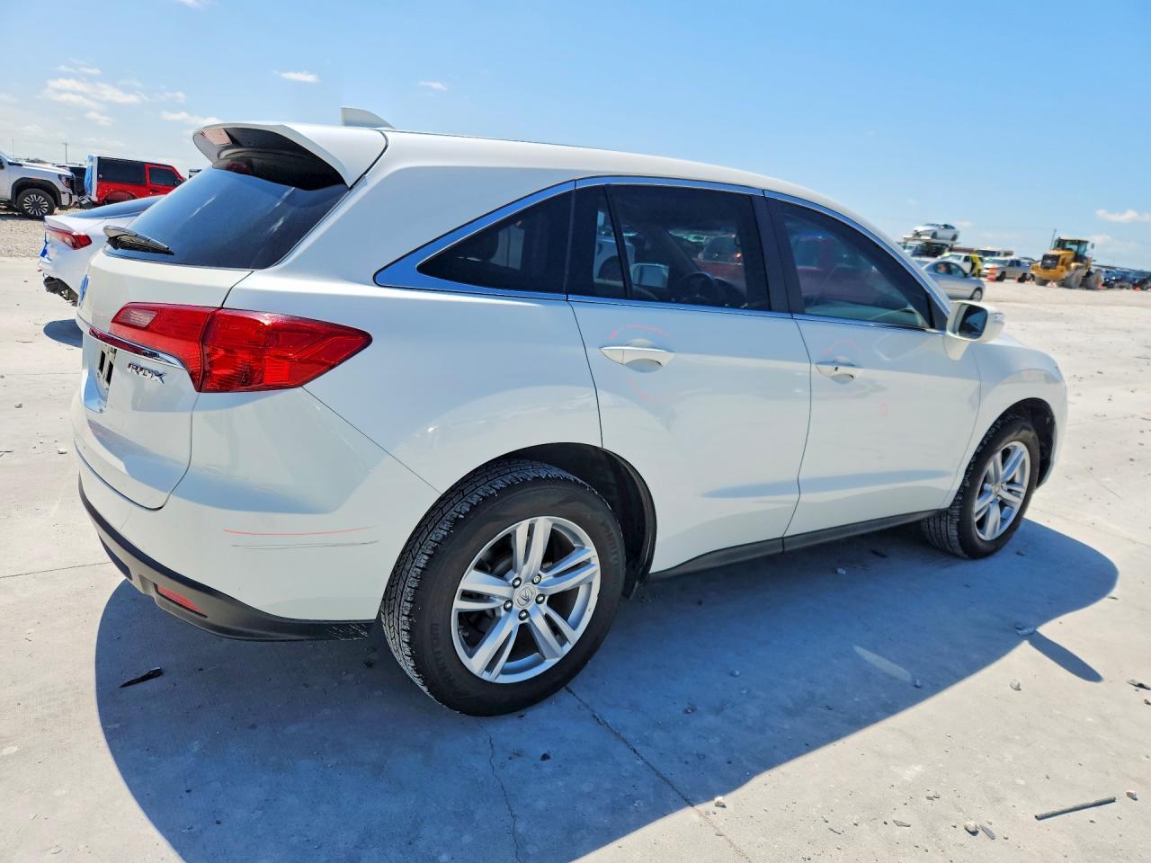 2013 Acura Rdx - zdjęcie 3