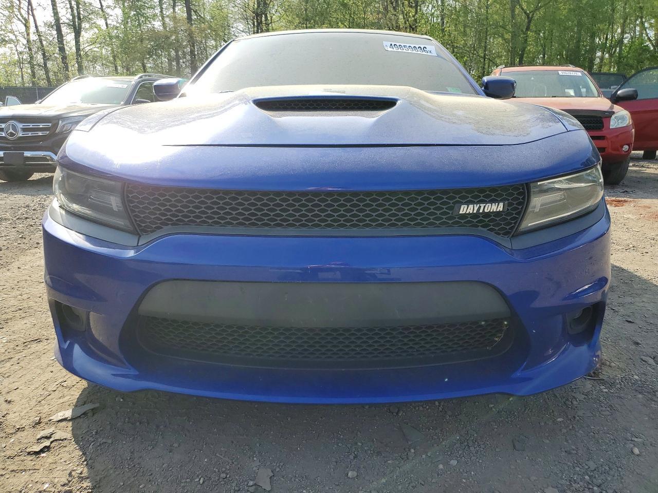 2019 Dodge Charger R - zdjęcie 5