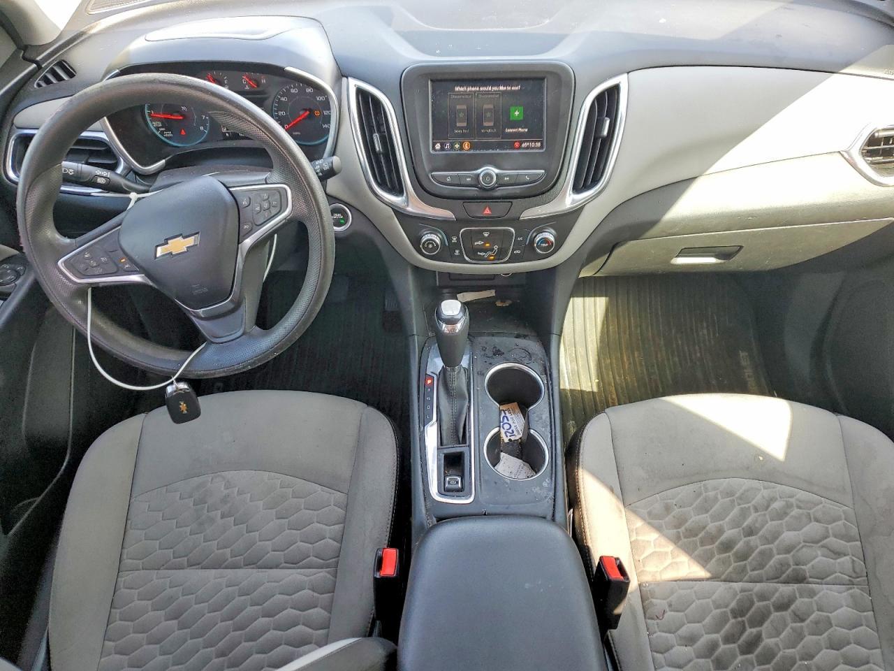 2020 Chevrolet Equinox Ls - zdjęcie 8