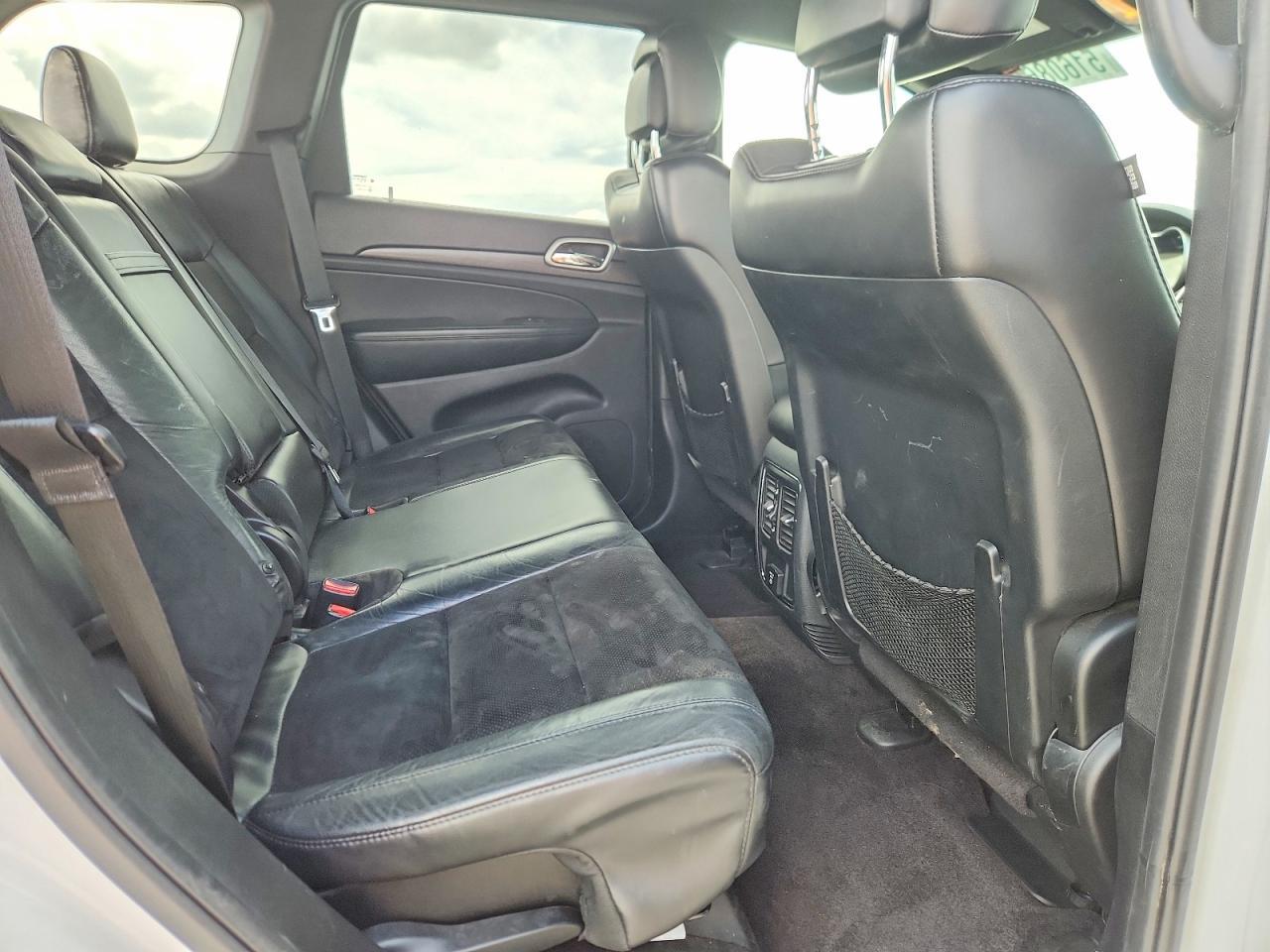 2018 Jeep Grand Cherokee Laredo - zdjęcie 10