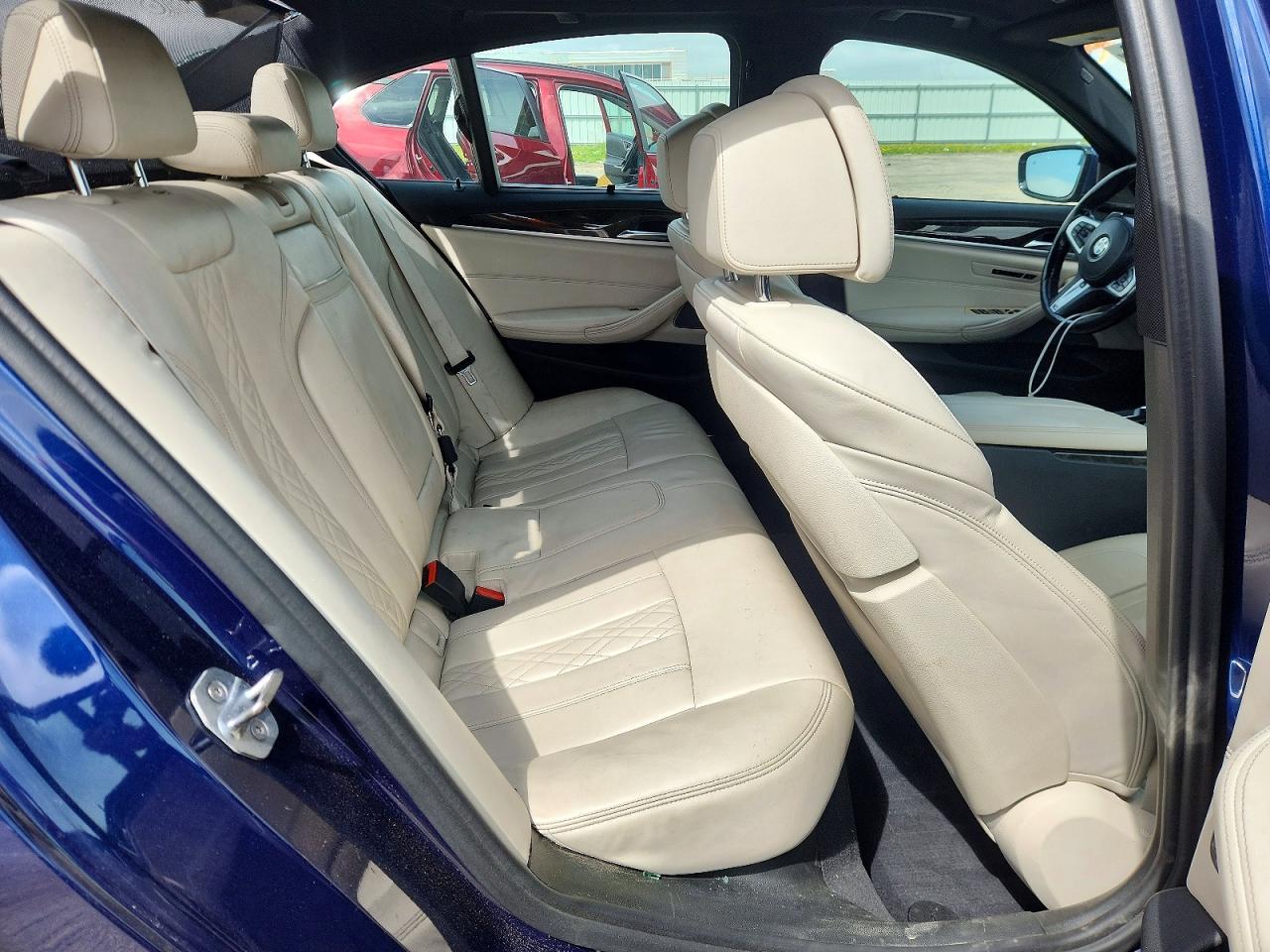 2019 BMW 540 Xi - zdjęcie 10