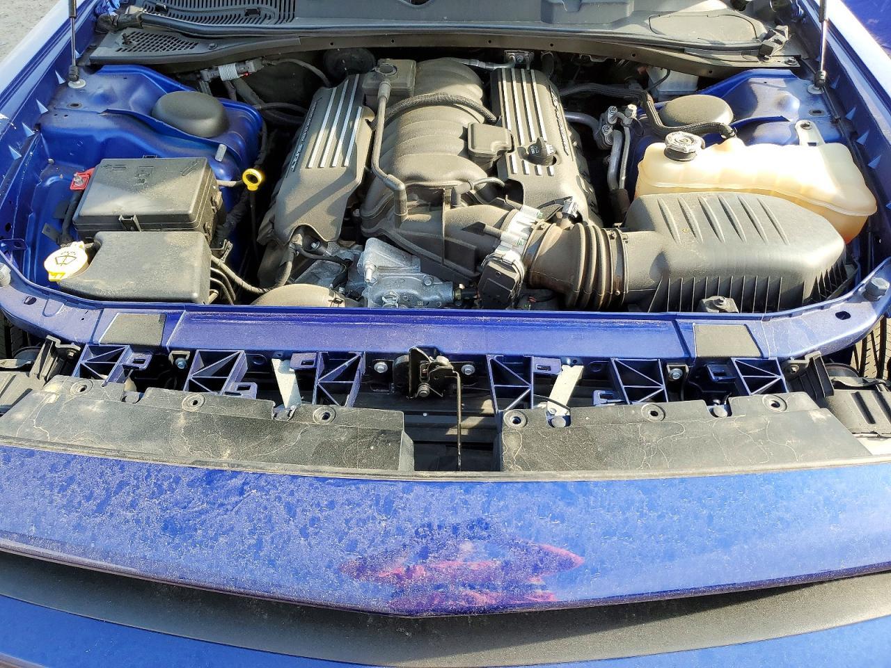 2019 Dodge Challenger R - zdjęcie 11