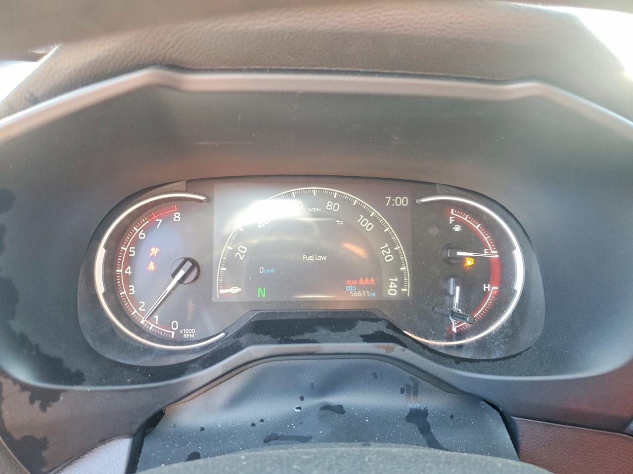 2024 Toyota Rav4 - zdjęcie 9