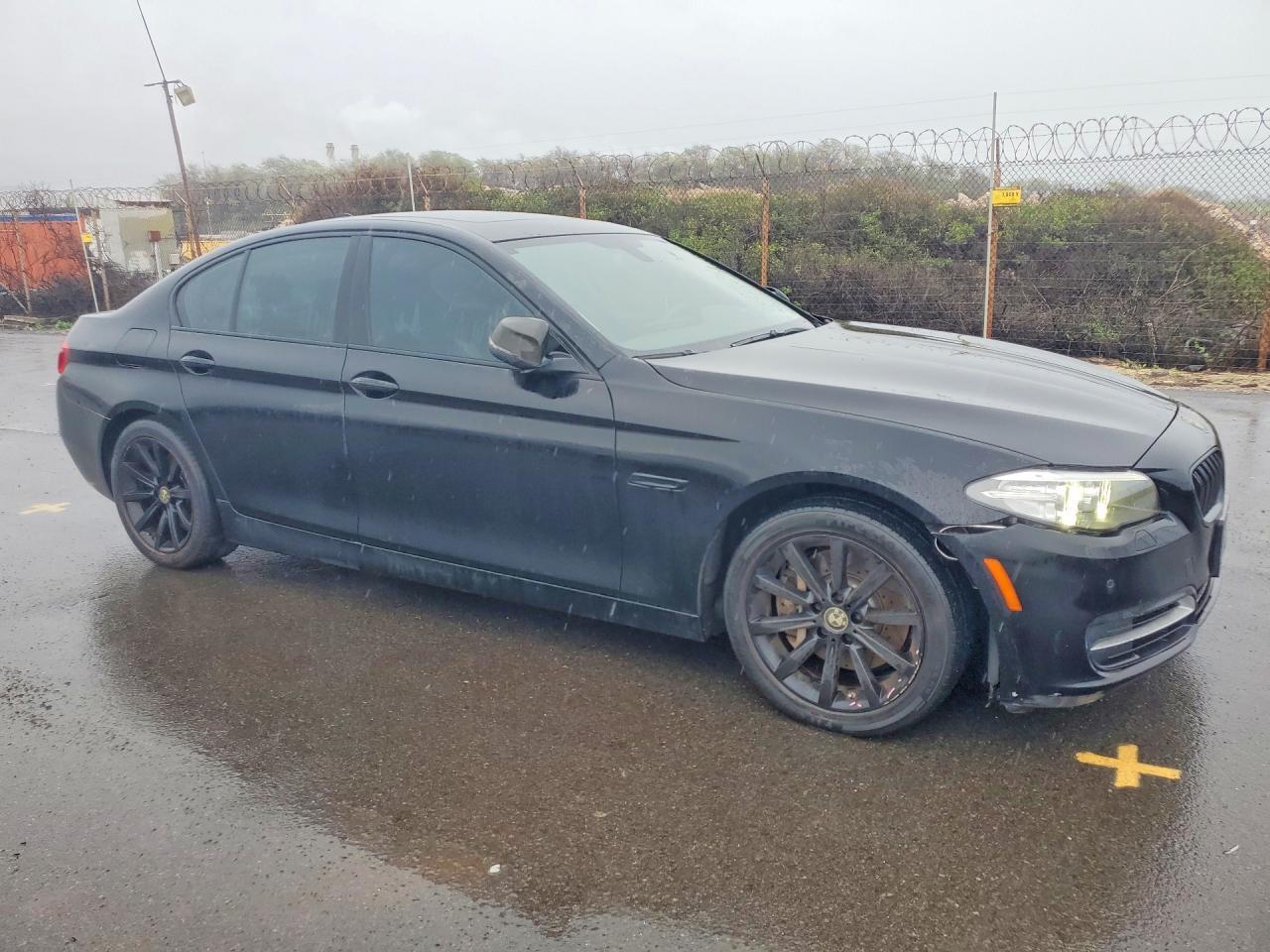 2014 BMW 535 I - zdjęcie 4