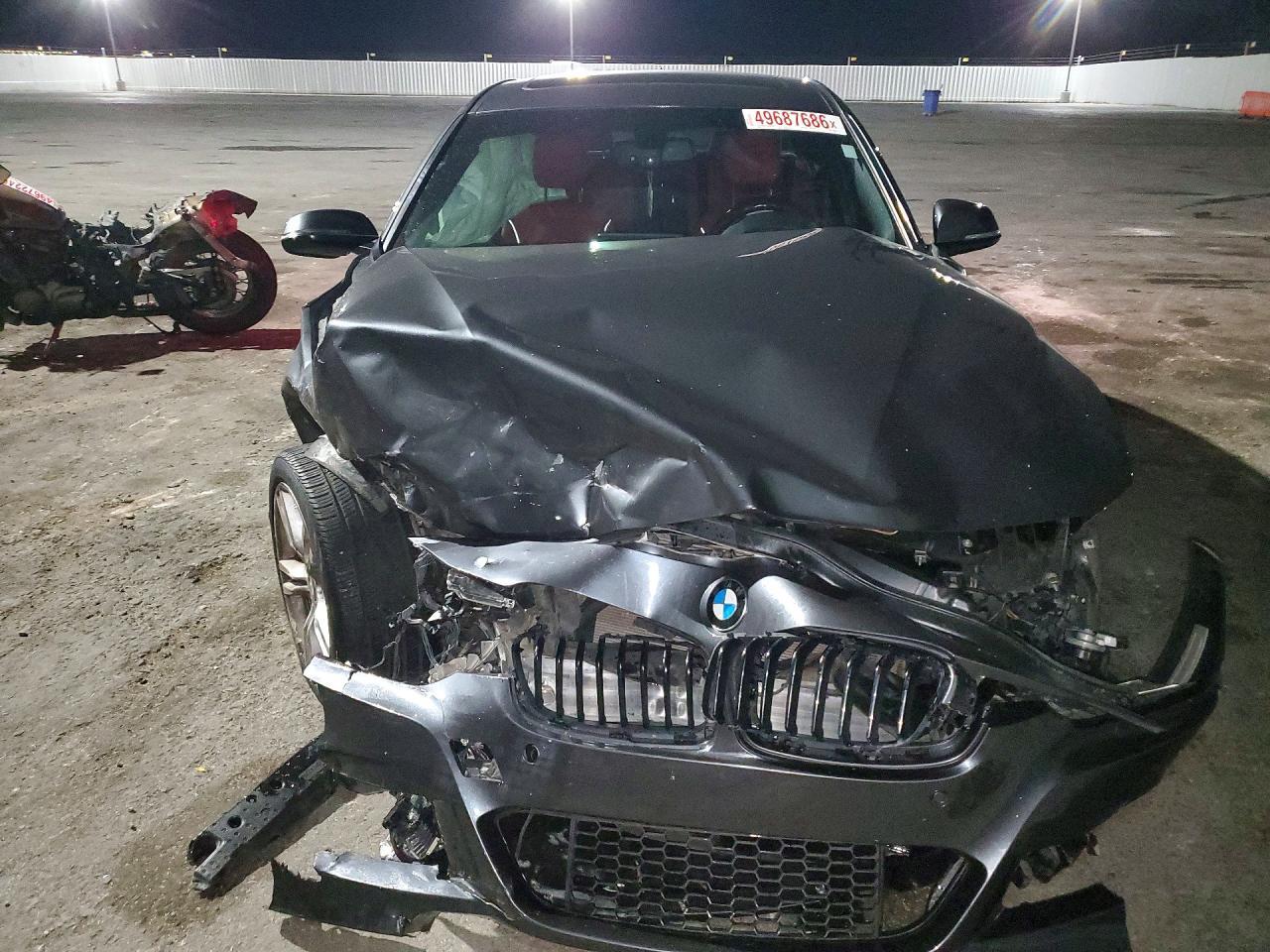 2017 BMW 330 I - zdjęcie 5