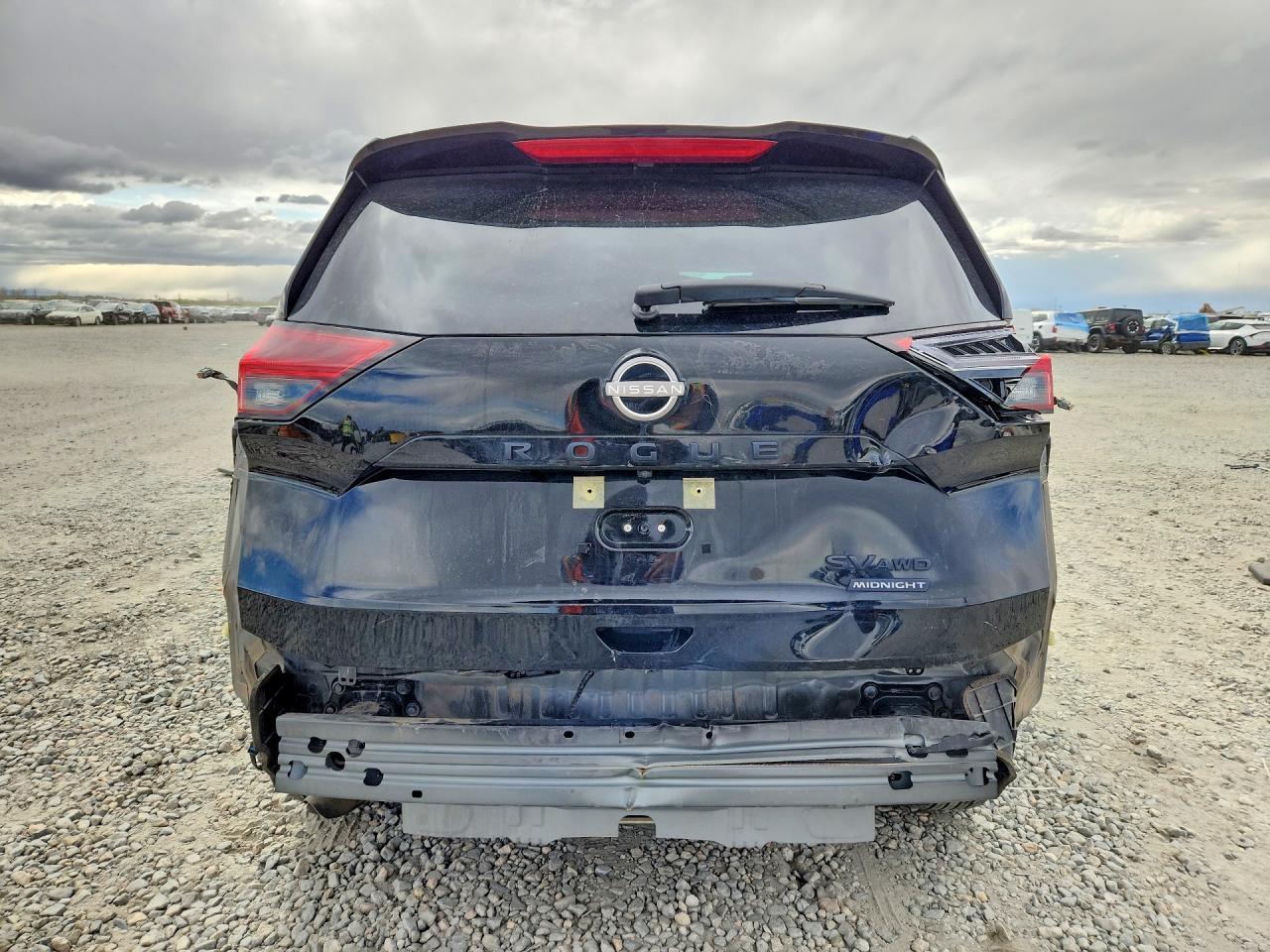 2023 Nissan Rogue Sv - zdjęcie 6