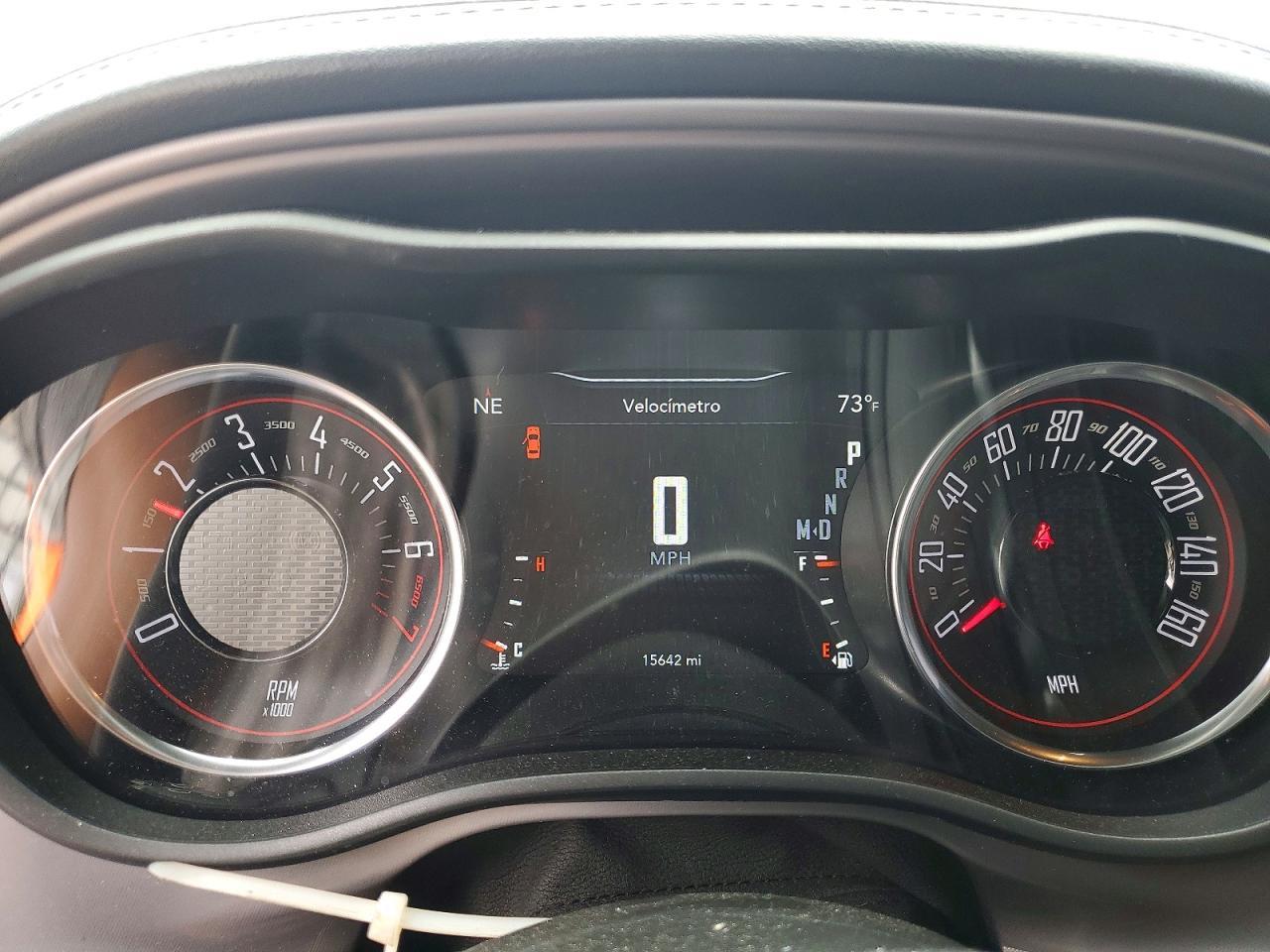 2023 Dodge Challenger Sxt - zdjęcie 9