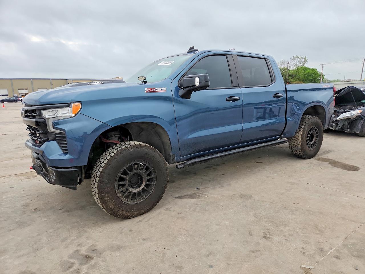 2024 Chevrolet Silverado K1500 Lt Trail Boss - zdjęcie główne