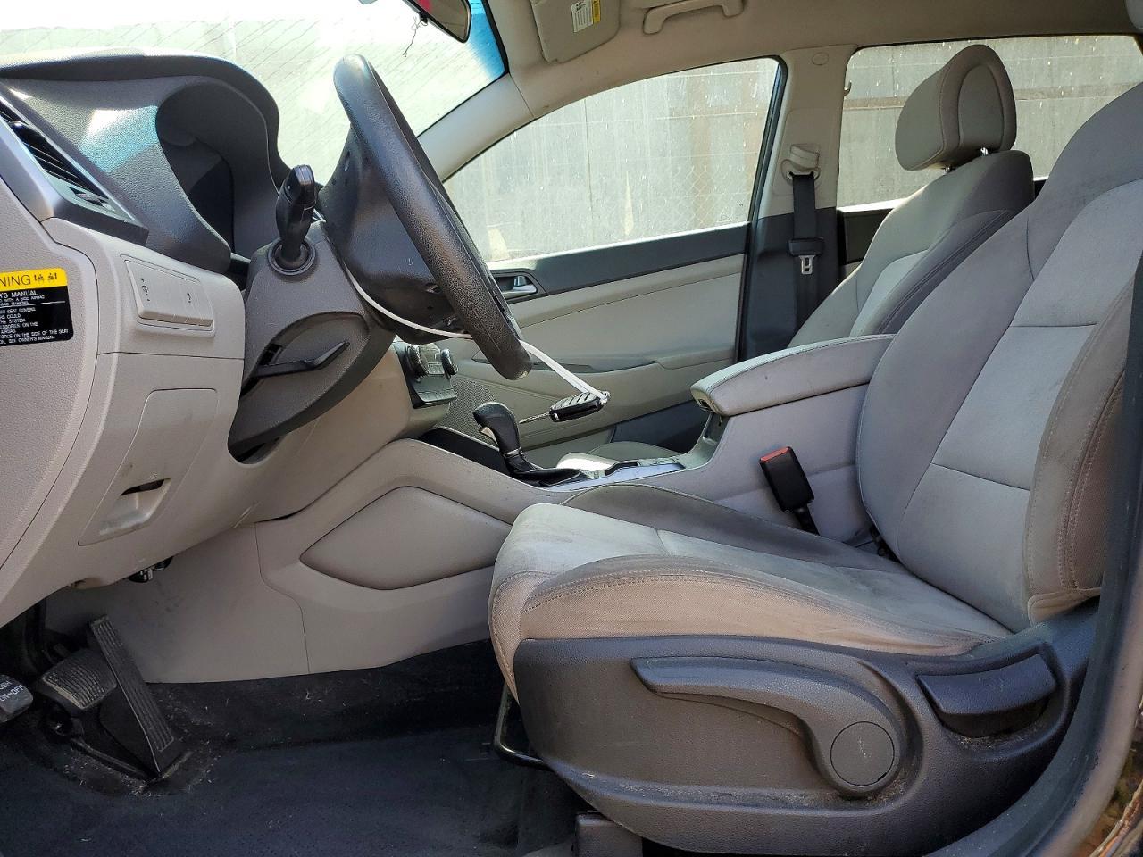 2016 Hyundai Tucson Se - zdjęcie 7