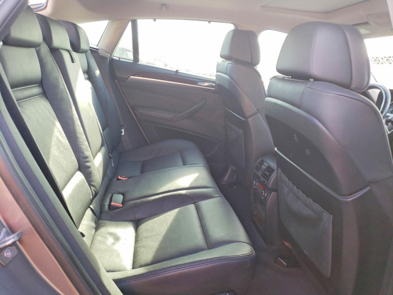 2014 BMW X6 xDrive35I - zdjęcie 10