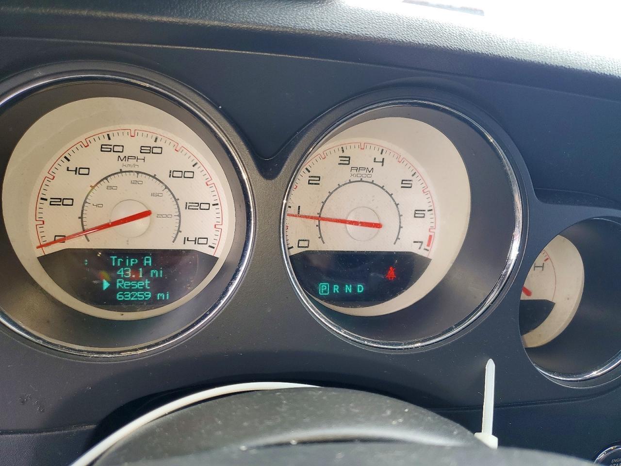 2013 Dodge Challenger Sxt - zdjęcie 9