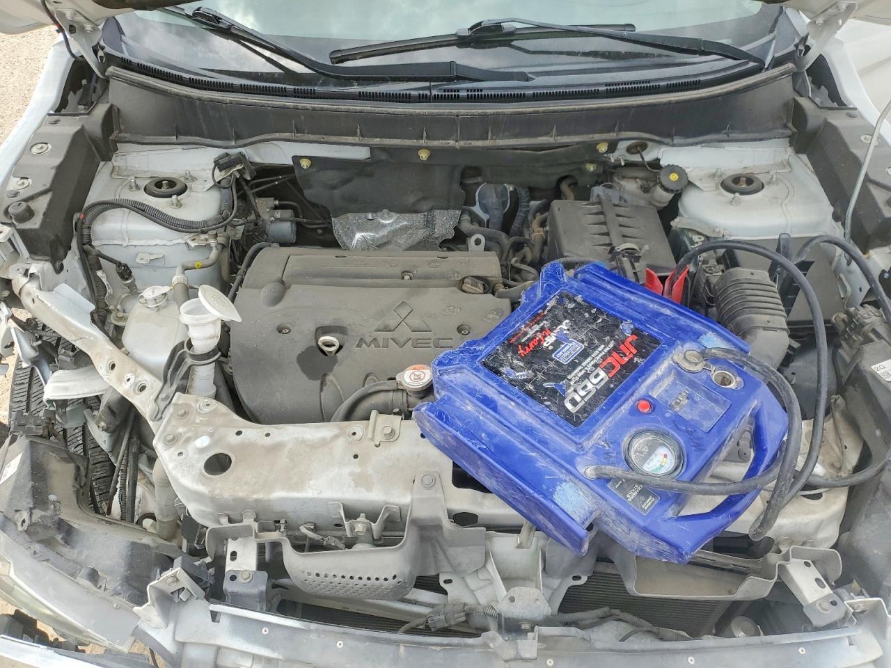 2021 Mitsubishi Outlander Sport Se - zdjęcie 11