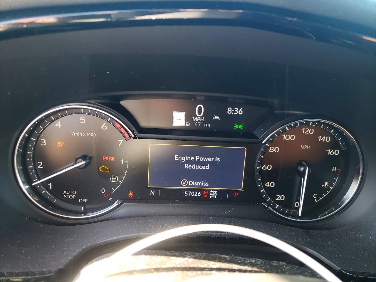 2020 Cadillac Xt5 Premium Luxury - zdjęcie 9