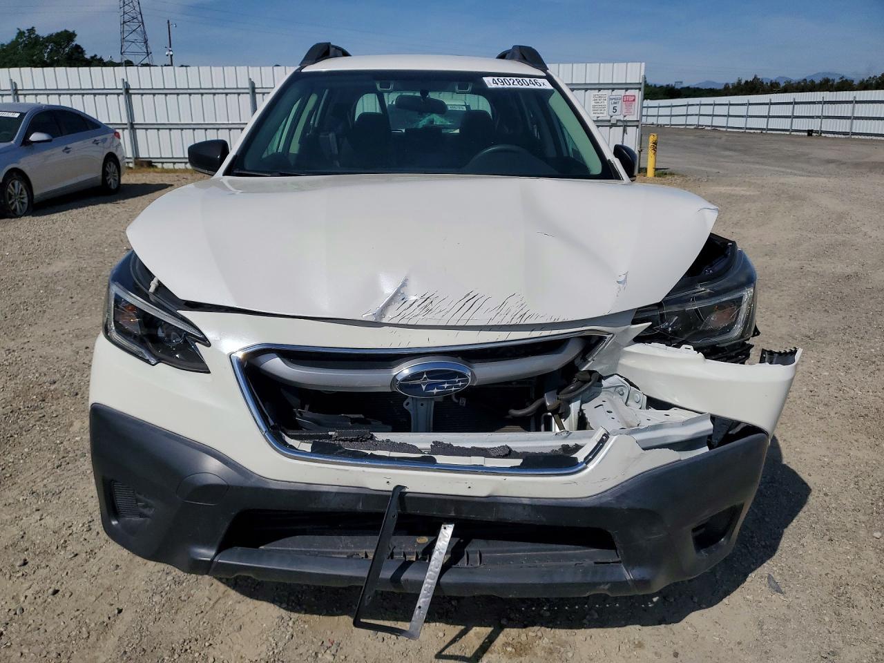 2020 Subaru Outback - zdjęcie 5