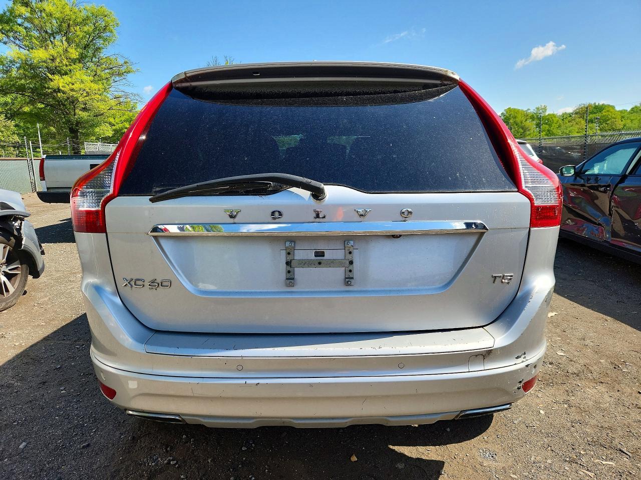 2016 Volvo Xc60 T5 Premier - zdjęcie 6