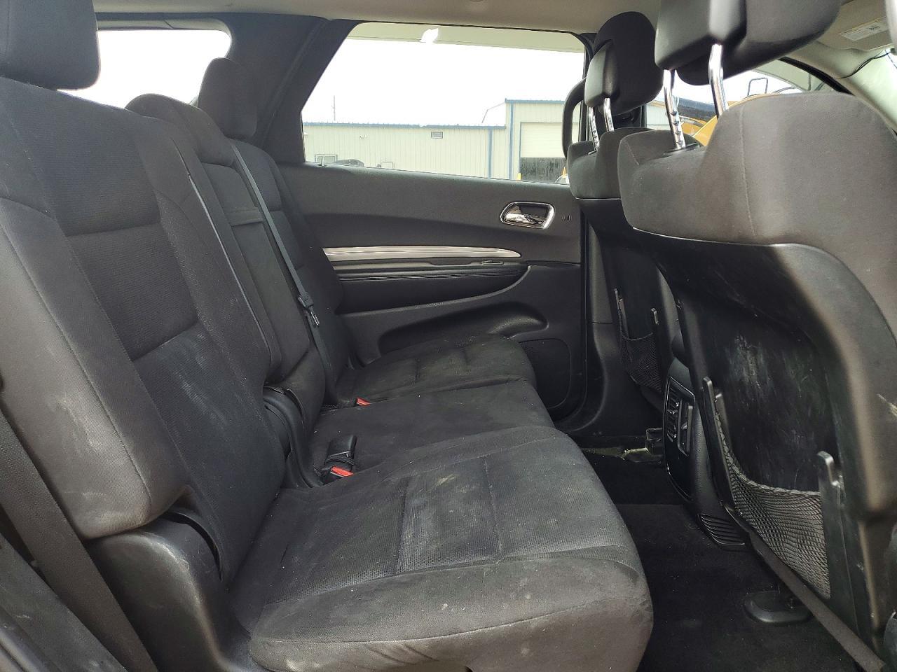 2013 Dodge Durango Sxt - zdjęcie 11