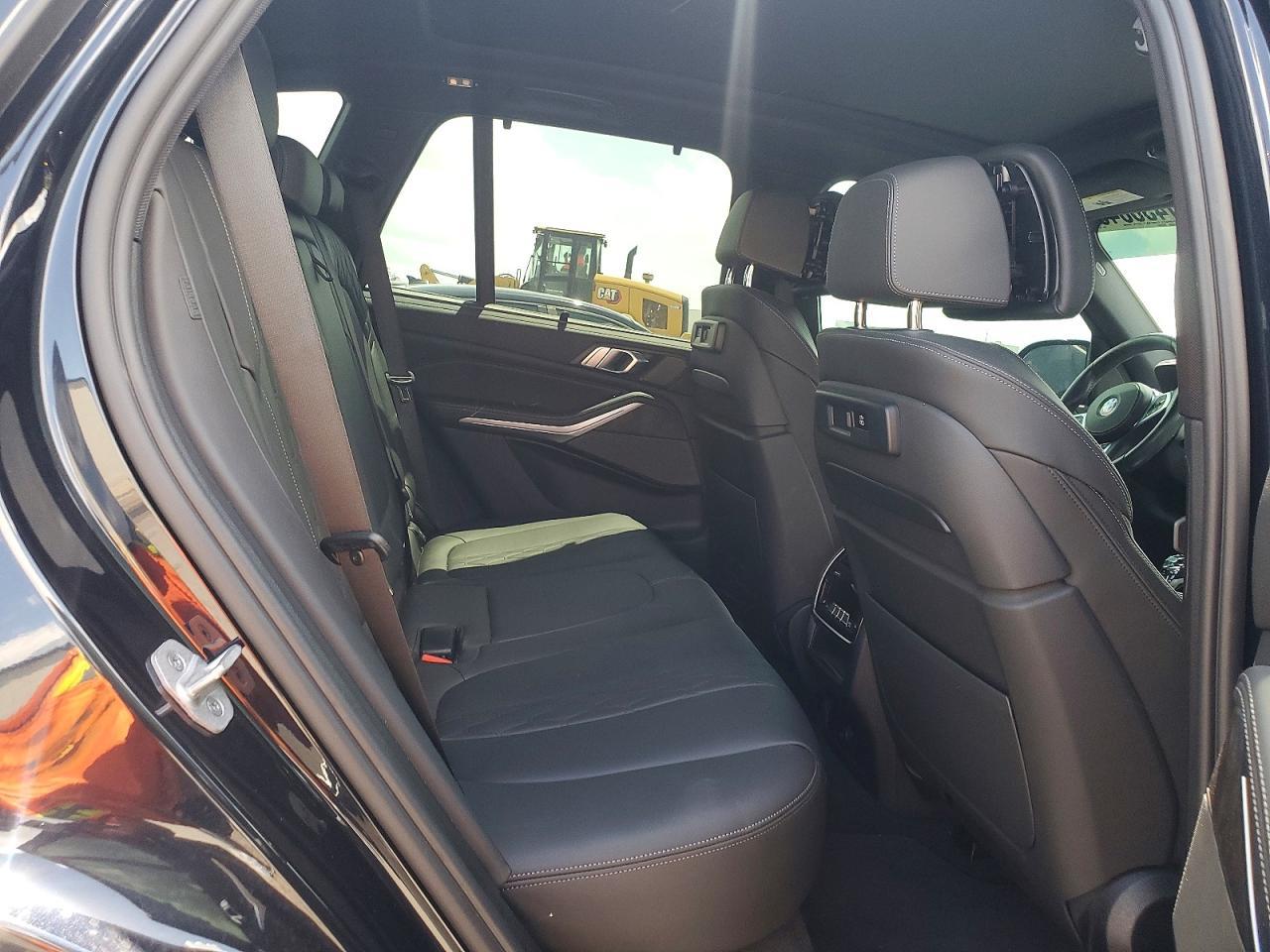2021 BMW X5 Sdrive 40I - zdjęcie 11