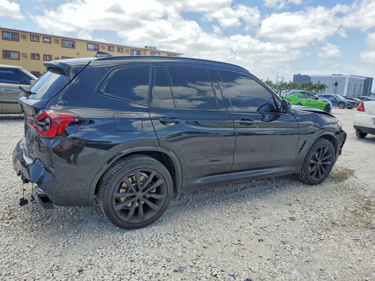 2024 BMW X3 Sdrive30I - zdjęcie 3
