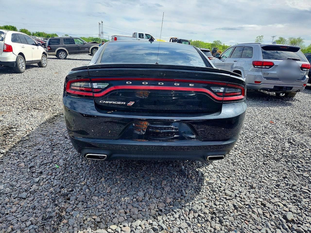 2019 Dodge Charger Sxt - zdjęcie 6
