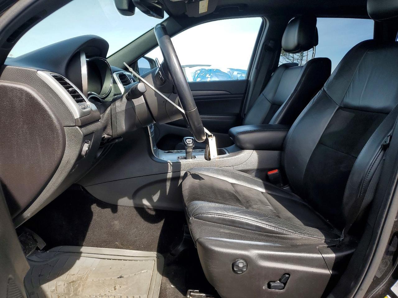 2015 Jeep Grand Cherokee Laredo - zdjęcie 7