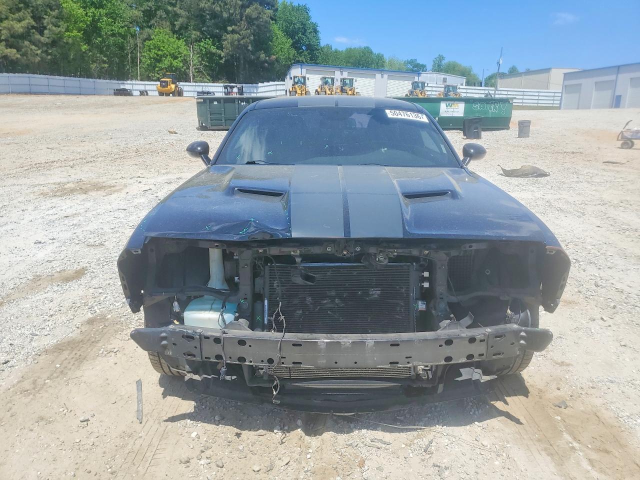 2017 Dodge Challenger Sxt - zdjęcie 5