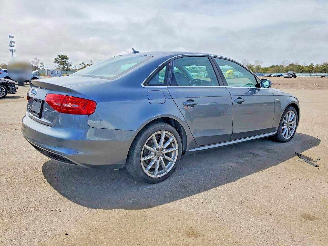 2015 Audi A4 Premium - zdjęcie 3