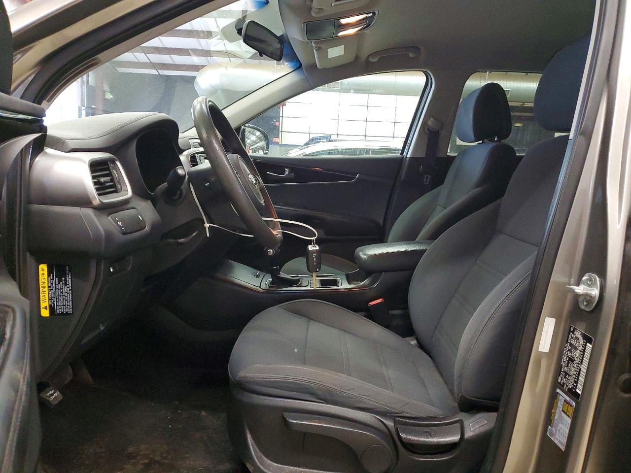 2016 Kia Sorento Lx - zdjęcie 7