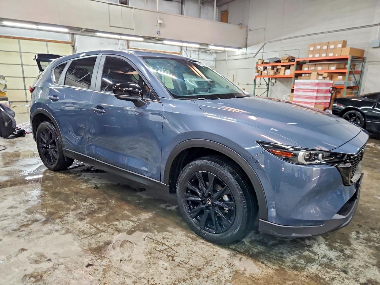 2025 Mazda Cx-5 Preferred - zdjęcie 4