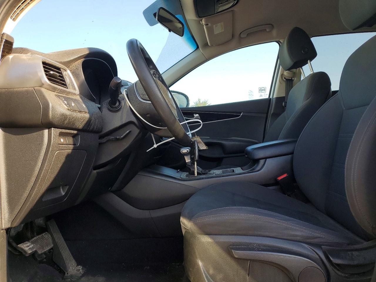 2020 Kia Sorento Lx - zdjęcie 7