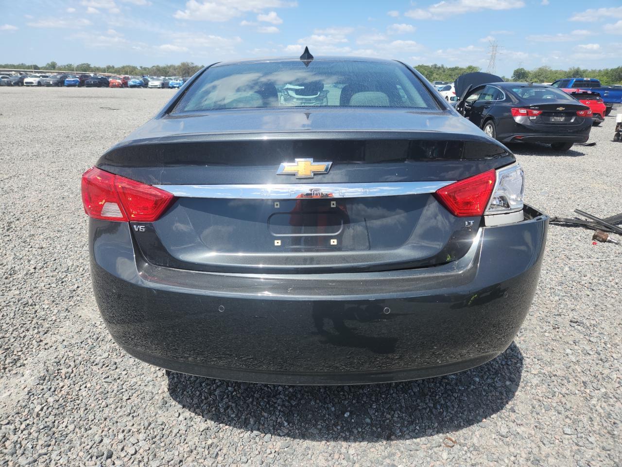 2015 Chevrolet Impala Lt - zdjęcie 6