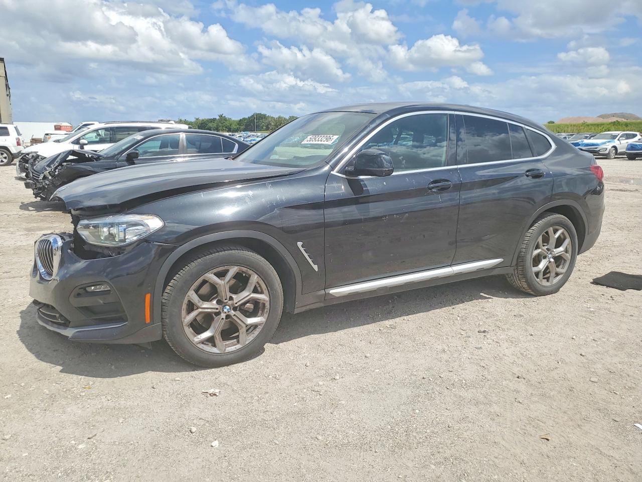 2021 BMW X4
