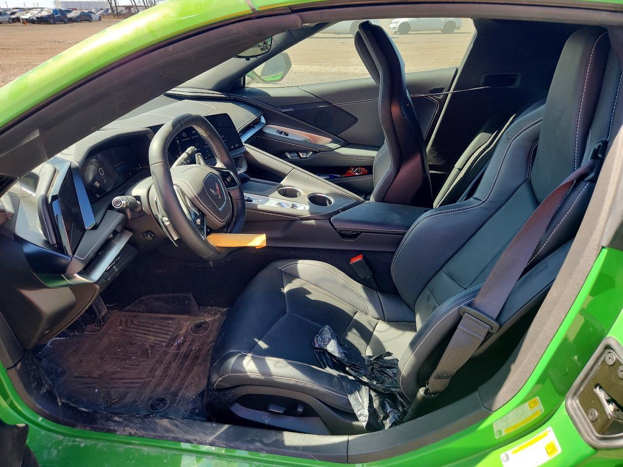 2026 Chevrolet Corvette Stingray 1Lt - zdjęcie 7