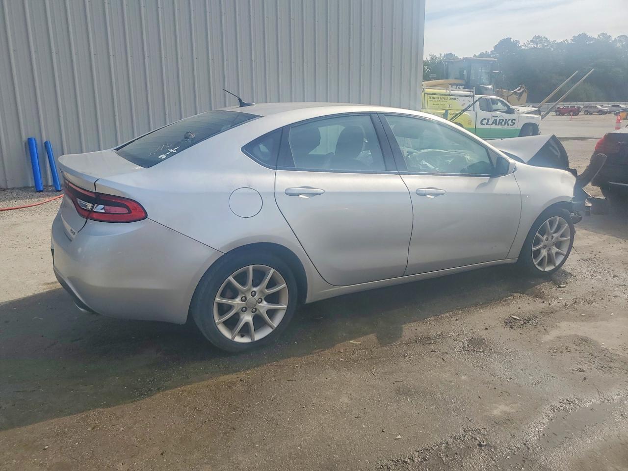 2013 Dodge Dart Sxt - zdjęcie 3
