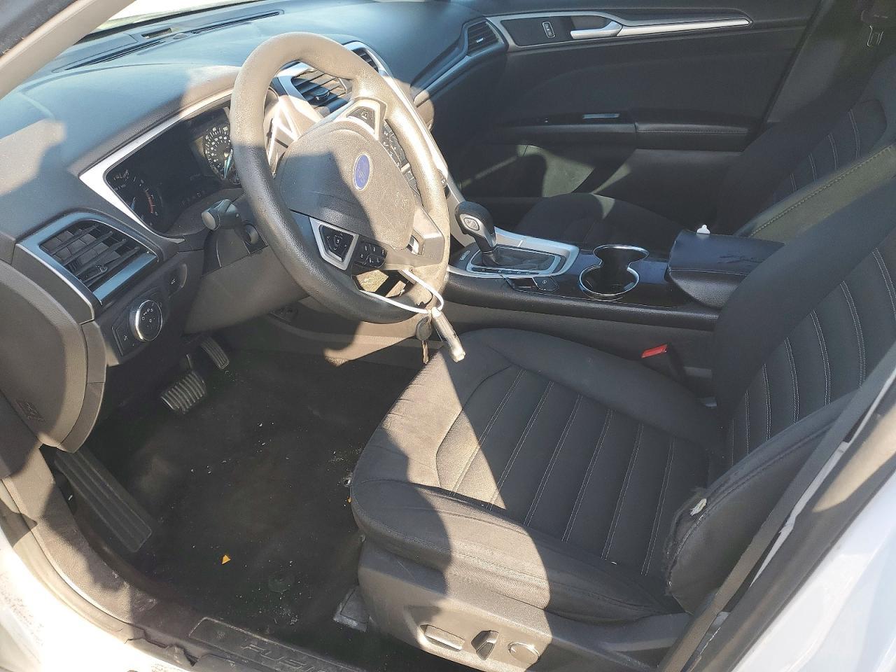 2014 Ford Fusion Se - zdjęcie 7