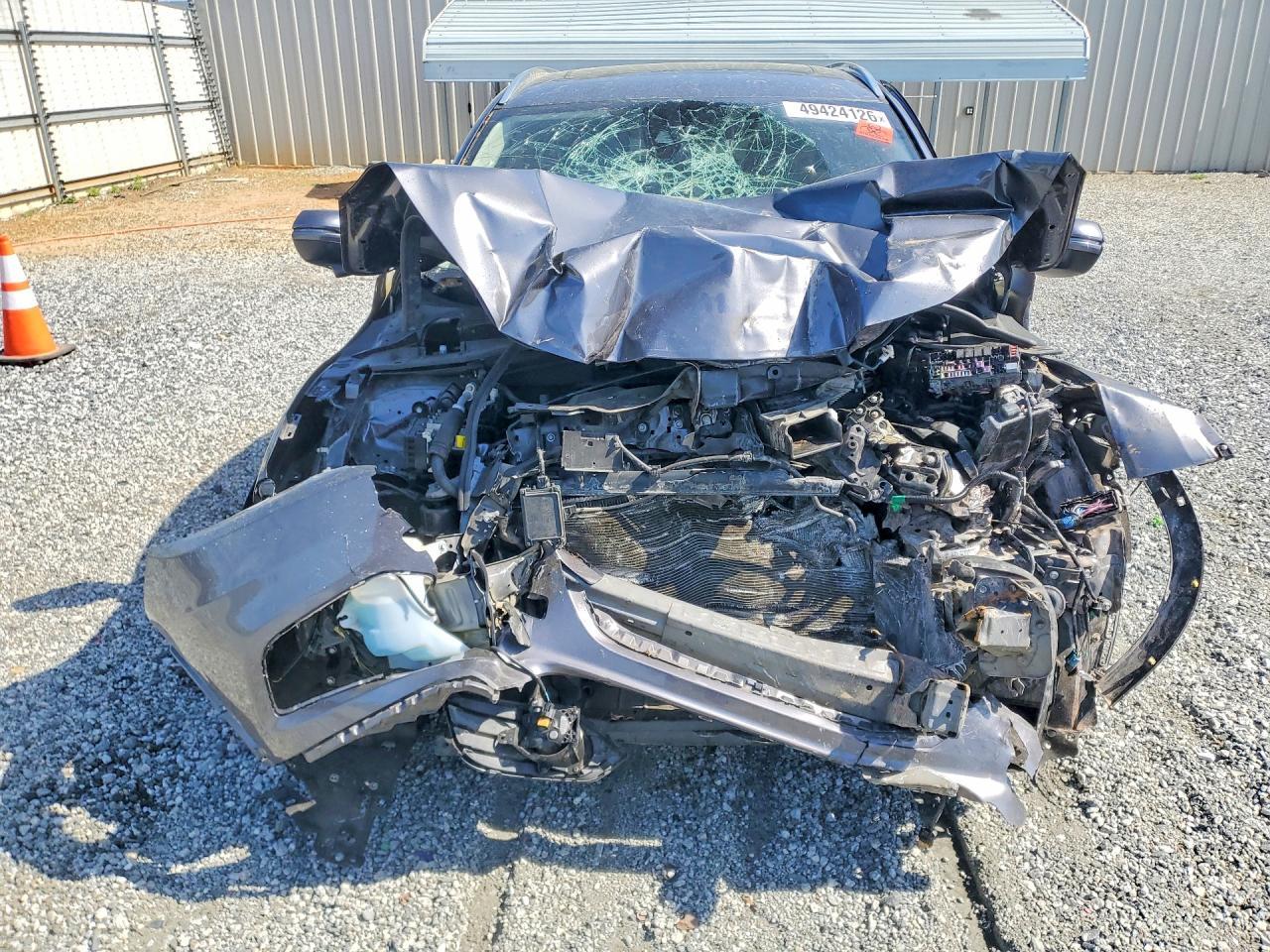 2020 Honda Hr-V Exl - zdjęcie 5