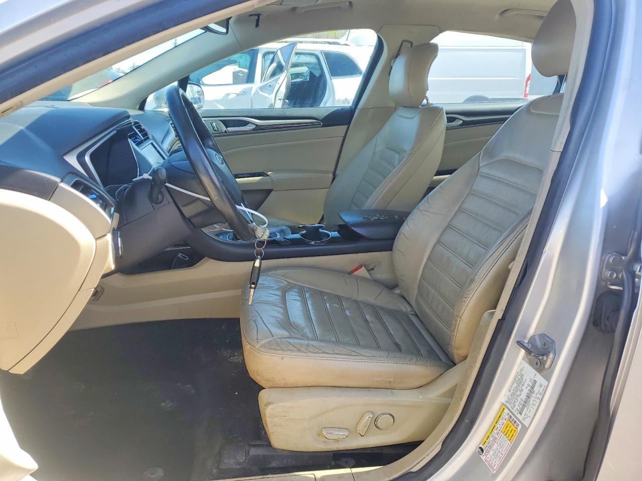 2014 Ford Fusion Se - zdjęcie 7