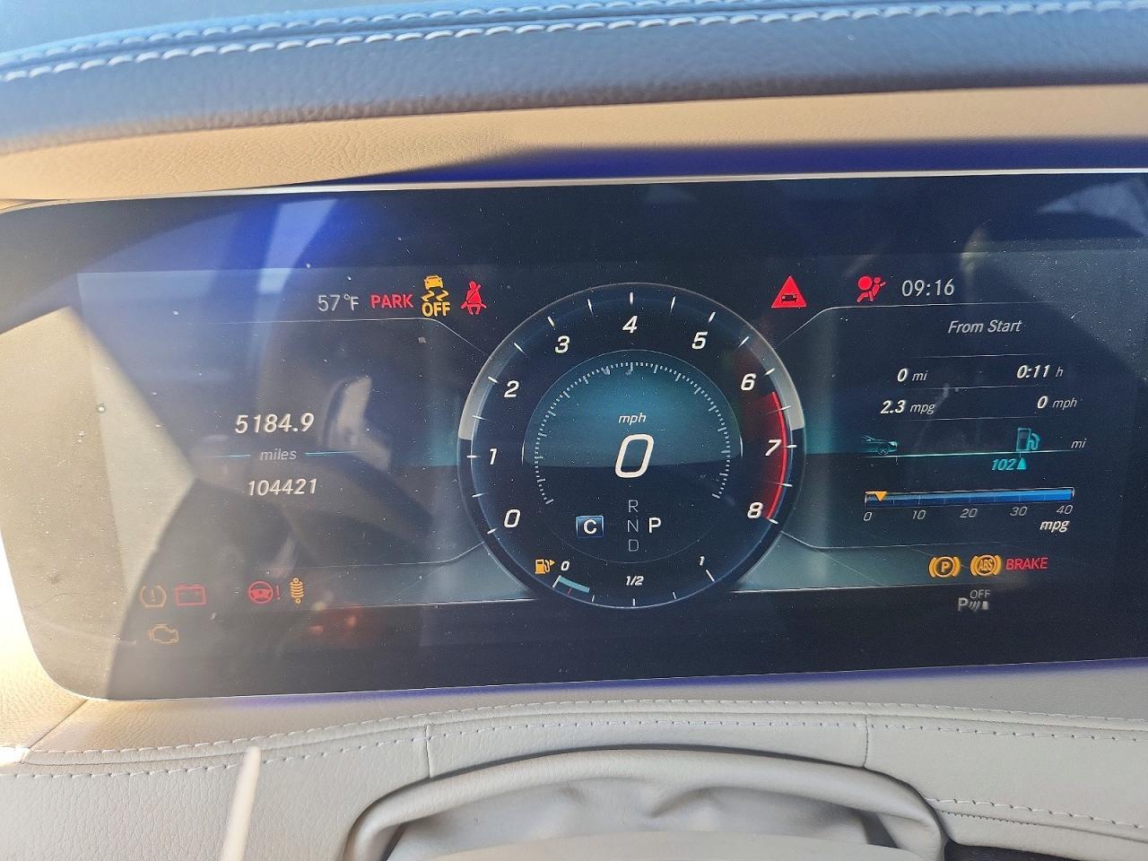 2018 Mercedes-Benz S 450 - zdjęcie 9