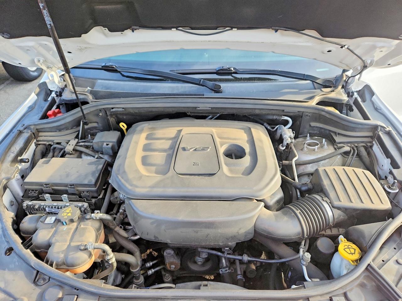 2019 Dodge Durango Gt - zdjęcie 12
