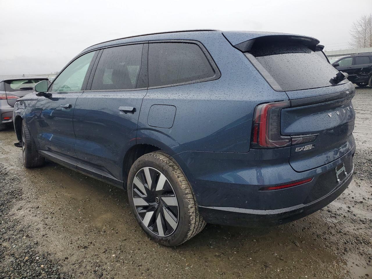 2025 Volvo Ex90 Plus - zdjęcie 2