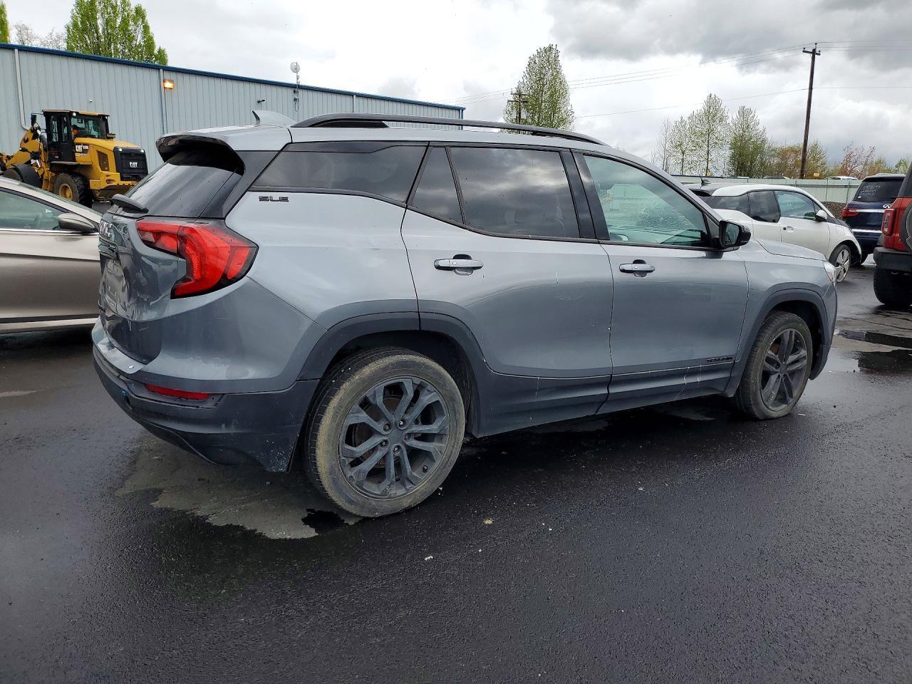 2020 GMC Terrain Sle - zdjęcie 3