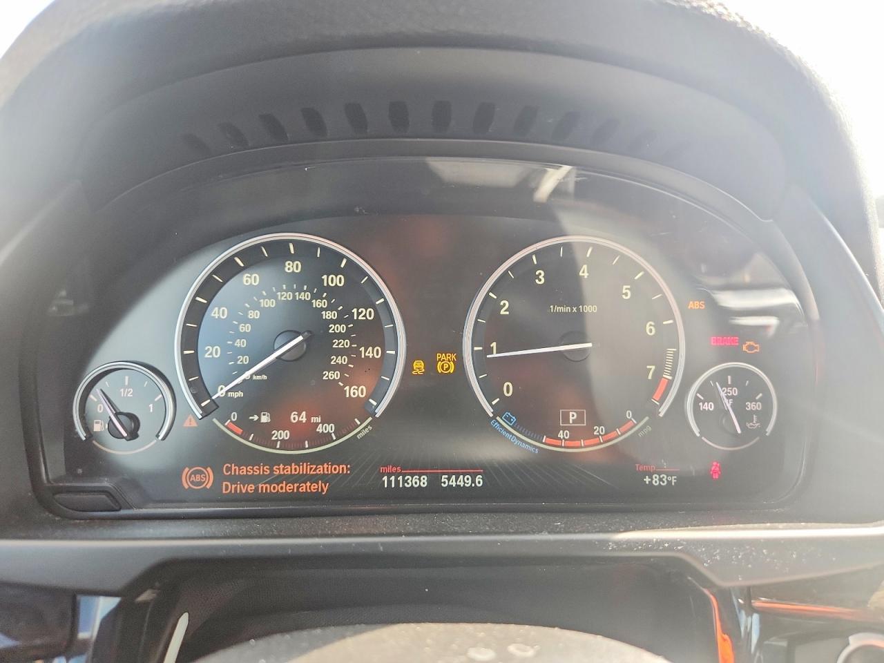 2015 BMW X5 Sdrive35I - zdjęcie 9